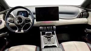 BYD Atto 3 bild 4