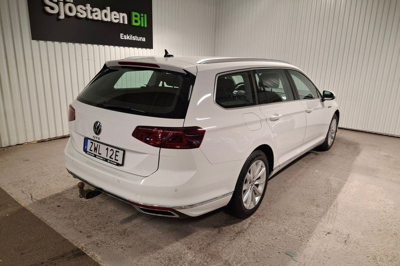 Volkswagen Passat bild 5