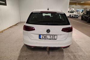 Volkswagen Passat bild 4