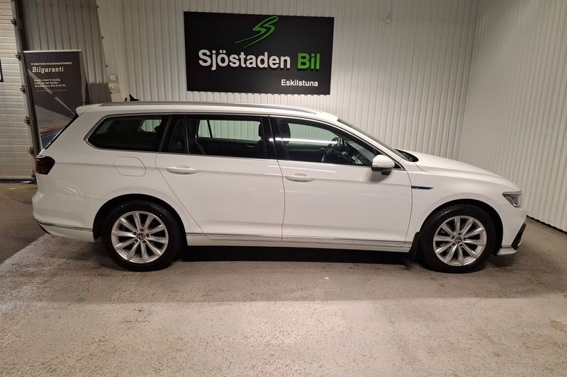 Volkswagen Passat bild 6