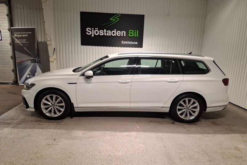 Volkswagen Passat bild 2