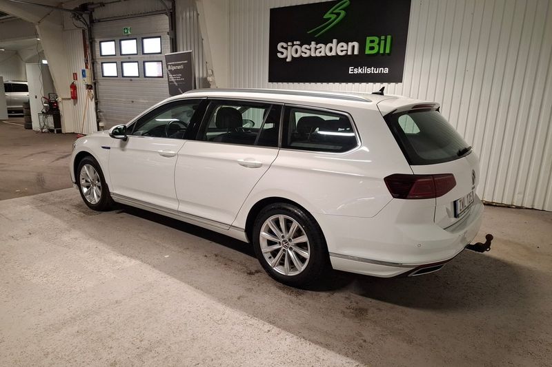 Volkswagen Passat bild 3