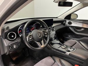 Mercedes C220 bild 9