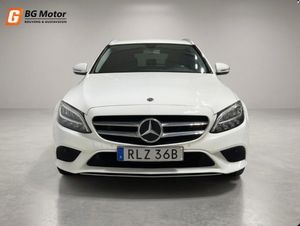 Mercedes C220 bild 2