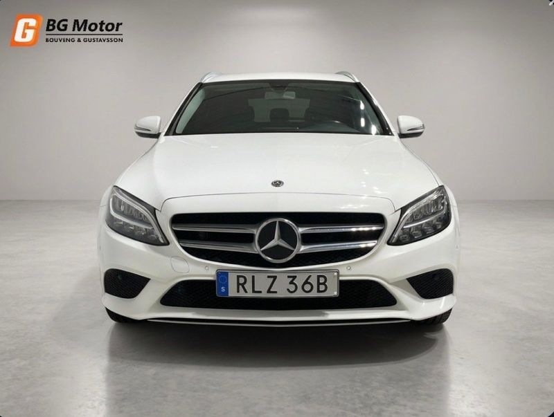 Mercedes C220 bild 2