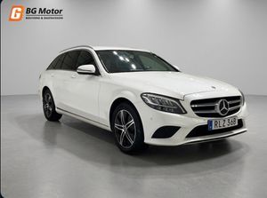 Mercedes C220 bild 8