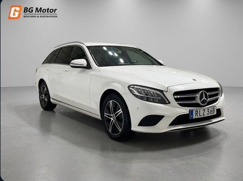 Mercedes C220 bild 8