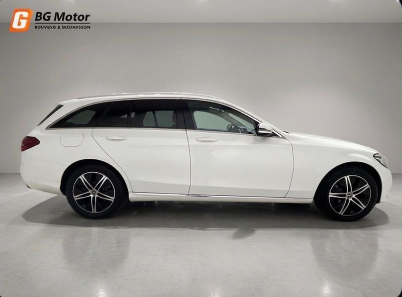 Mercedes C220 bild 7
