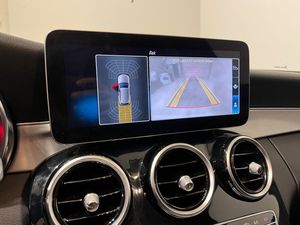 Mercedes C220 bild 17