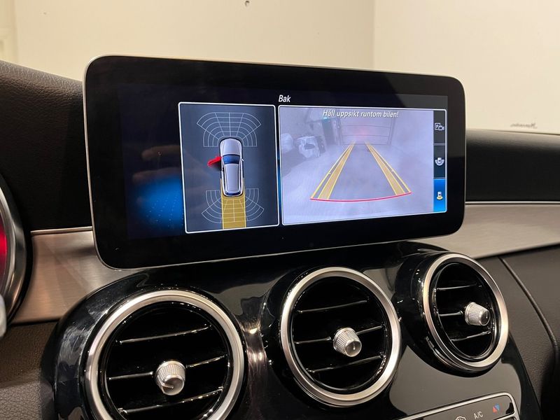 Mercedes C220 bild 17