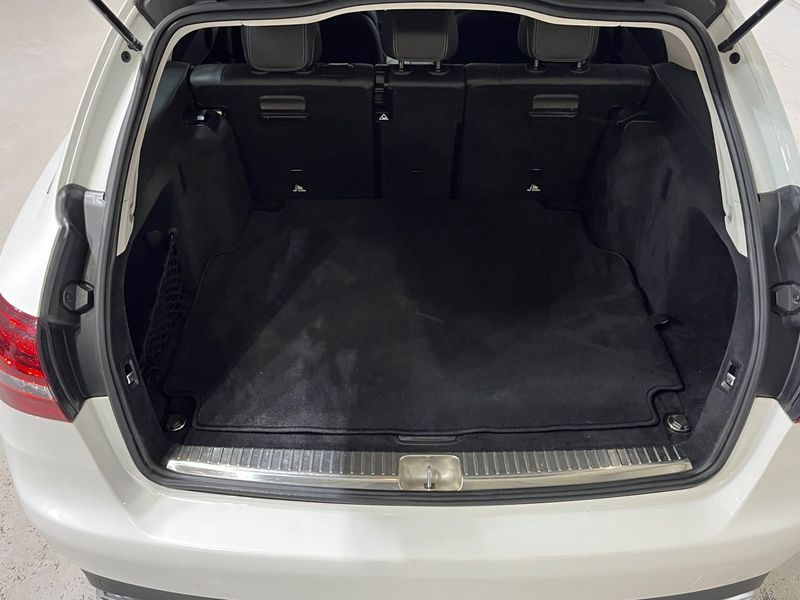Mercedes C220 bild 11