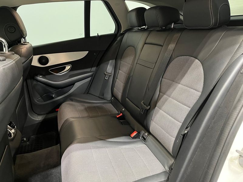 Mercedes C220 bild 10