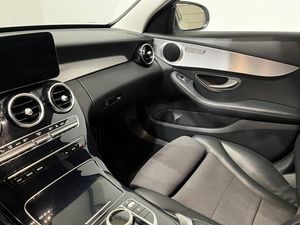 Mercedes C220 bild 15