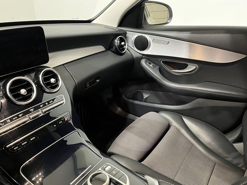 Mercedes C220 bild 15