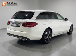 Mercedes C220 bild 6