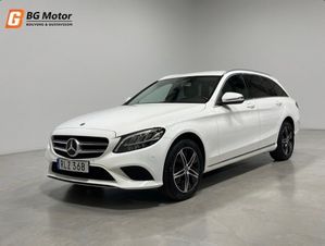 Mercedes C220 bild 1