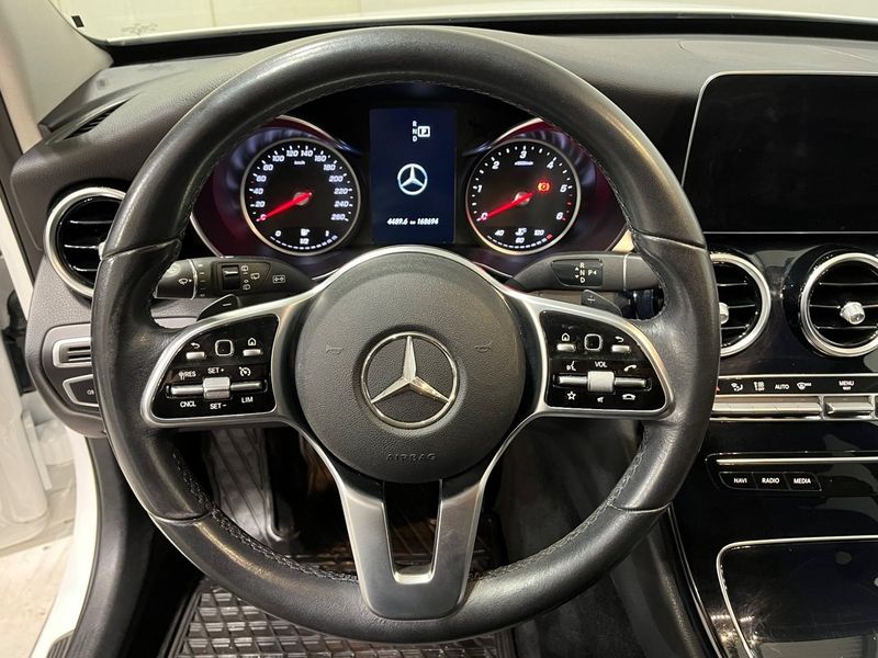 Mercedes C220 bild 13