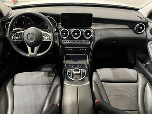 Mercedes C220 bild 12