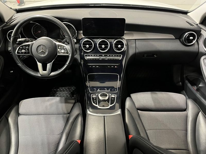 Mercedes C220 bild 12
