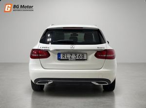 Mercedes C220 bild 5