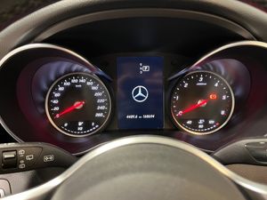 Mercedes C220 bild 14