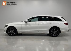 Mercedes C220 bild 3