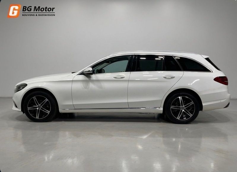 Mercedes C220 bild 3