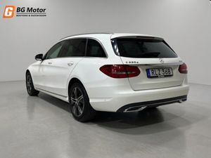 Mercedes C220 bild 4