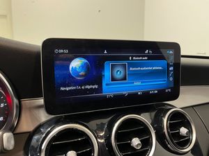 Mercedes C220 bild 16