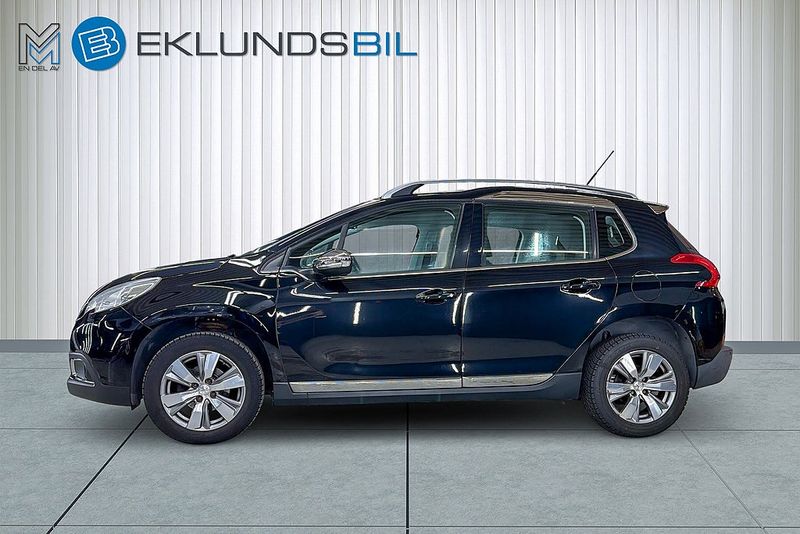 Peugeot 2008 bild 3