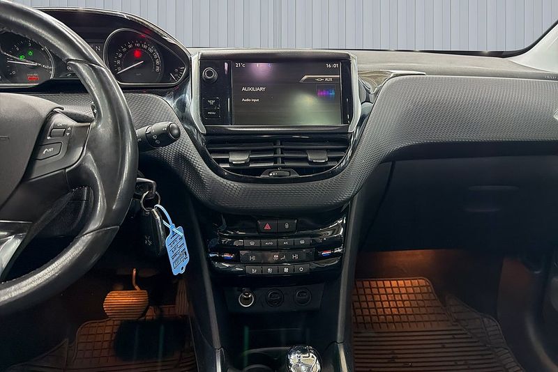 Peugeot 2008 bild 11