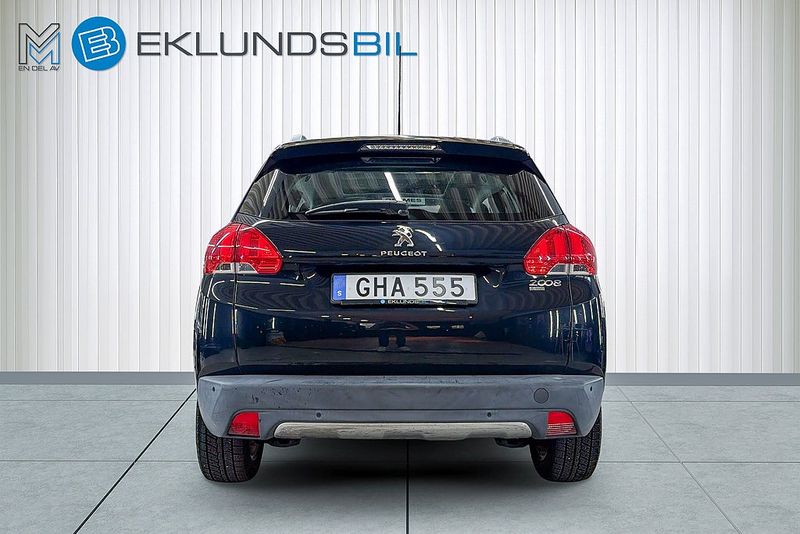 Peugeot 2008 bild 5
