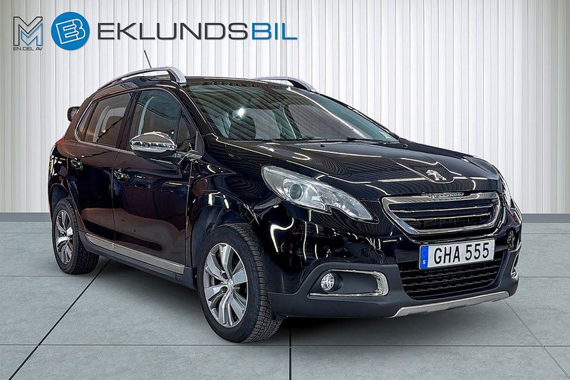 Peugeot 2008 bild 7