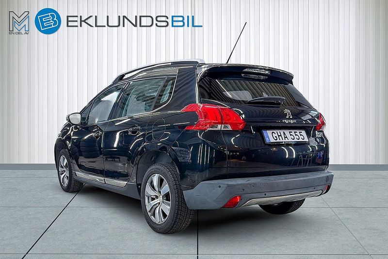 Peugeot 2008 bild 4