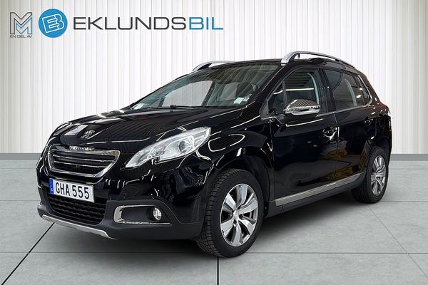 Peugeot 2008 1.6 e-HDi Automat Panorama PDC Navi 92hk - 2014