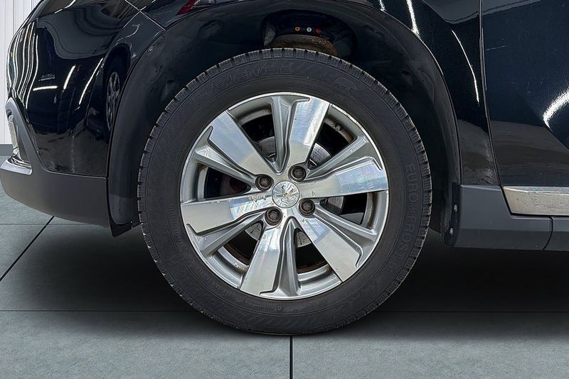 Peugeot 2008 bild 9