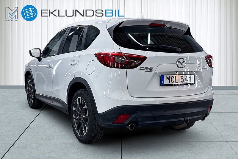 Mazda CX-5 bild 4