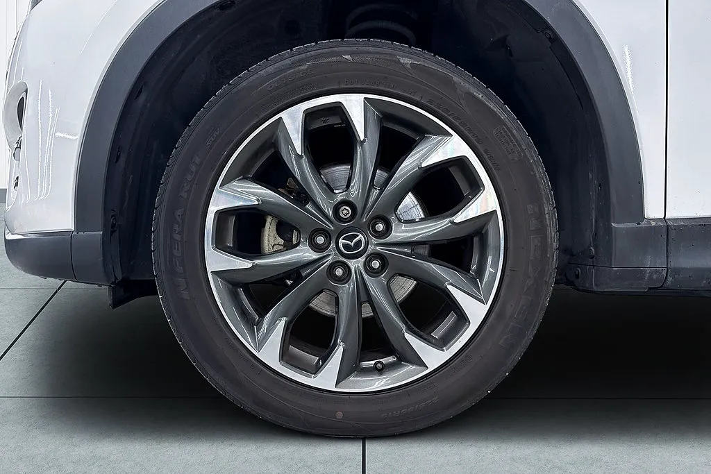 Mazda CX-5 bild 9