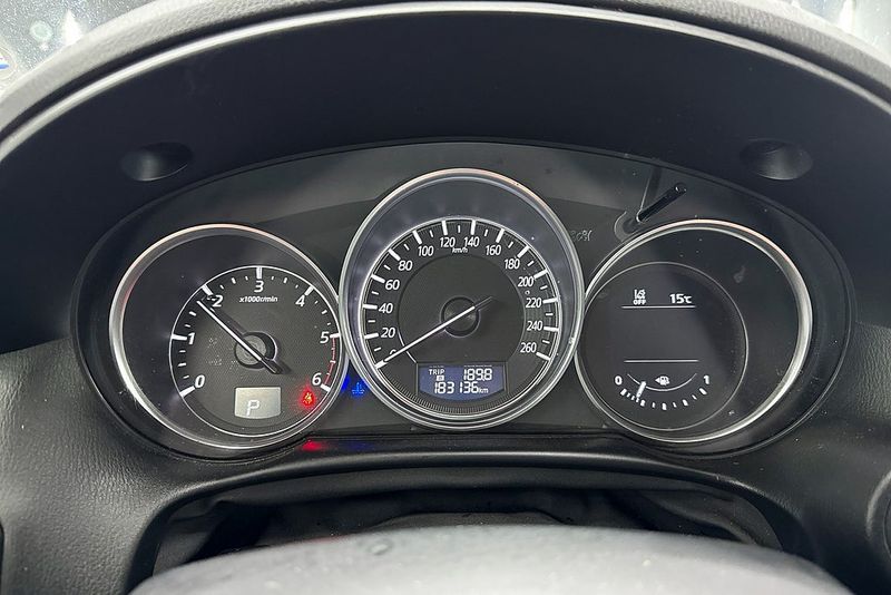 Mazda CX-5 bild 15