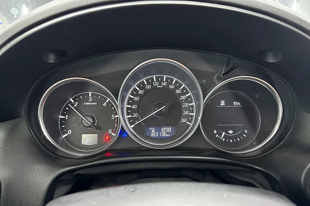 Mazda CX-5 bild 15