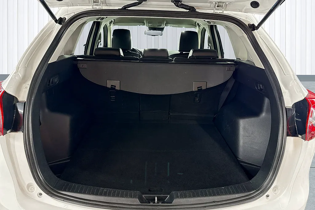 Mazda CX-5 bild 20