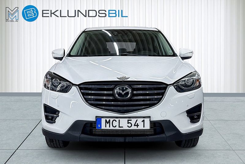 Mazda CX-5 bild 8
