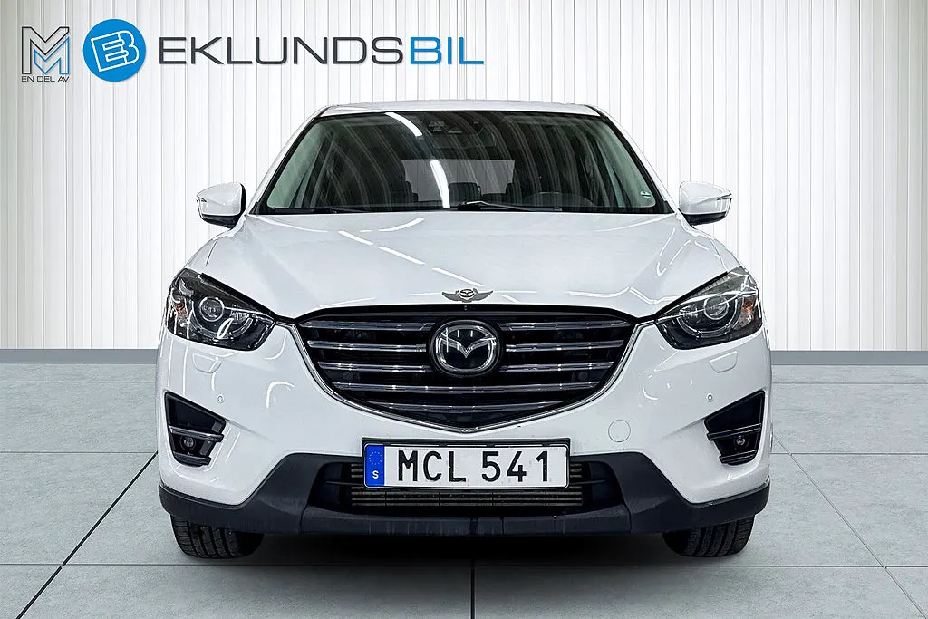 Mazda CX-5 bild 8