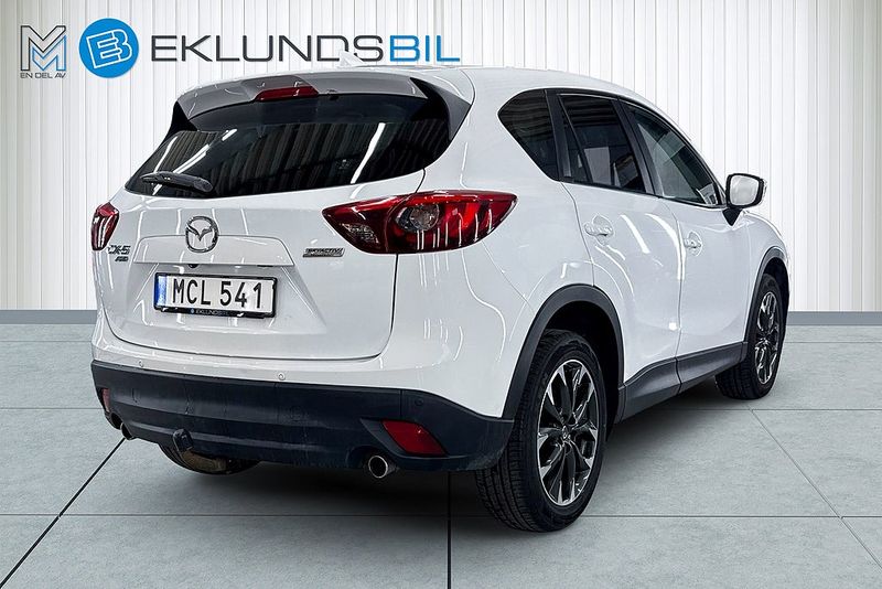Mazda CX-5 bild 6