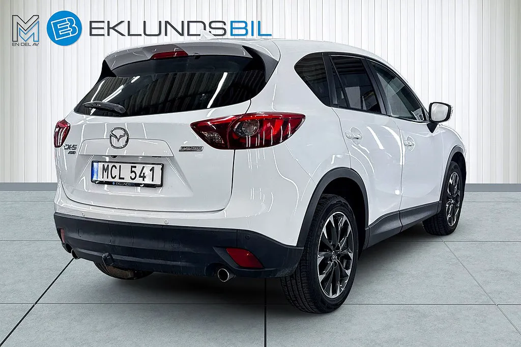 Mazda CX-5 bild 6