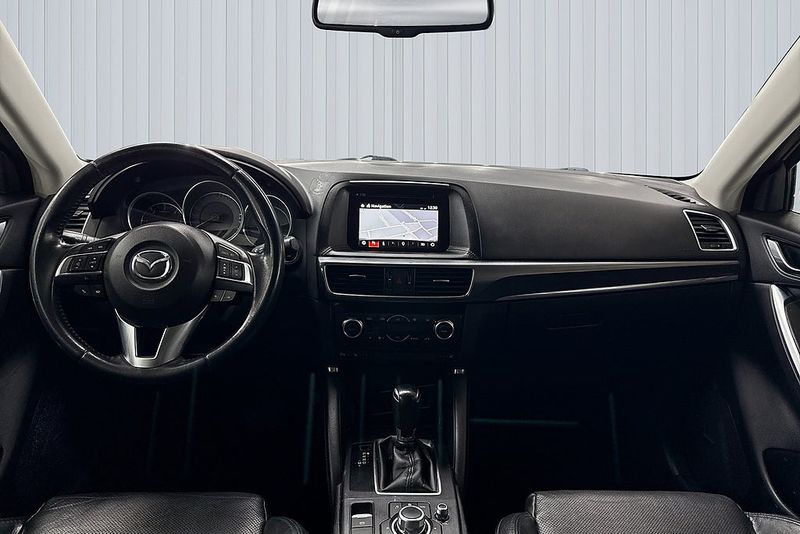 Mazda CX-5 bild 10