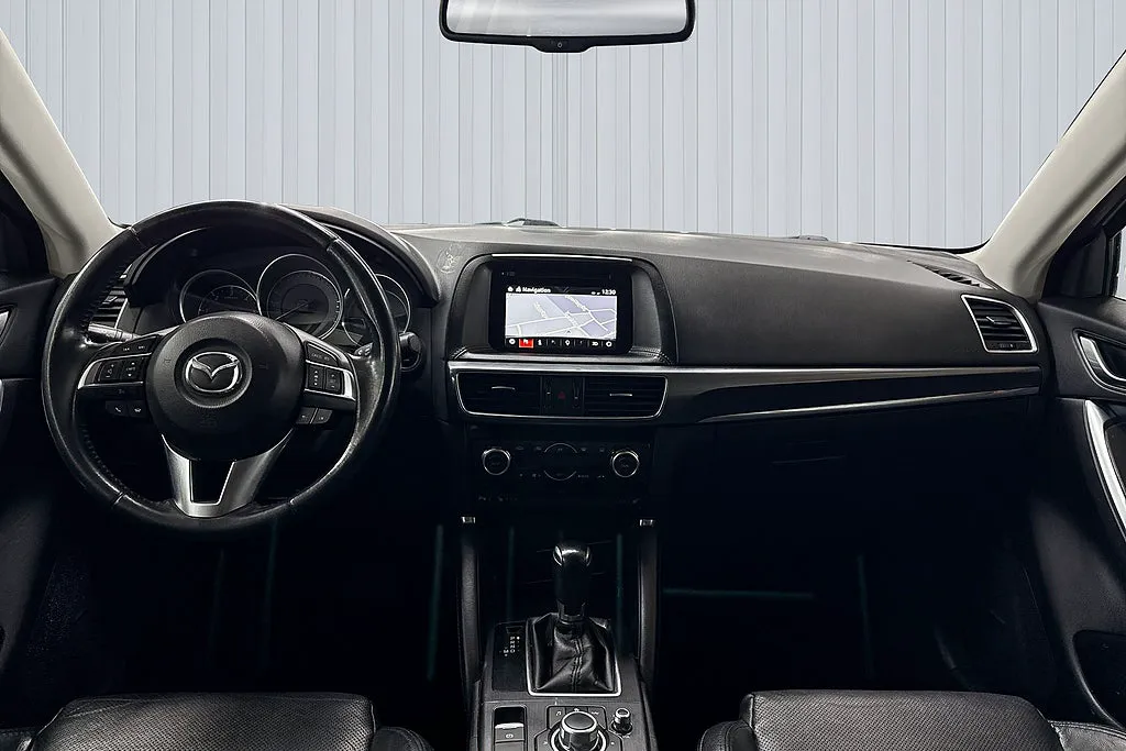 Mazda CX-5 bild 10