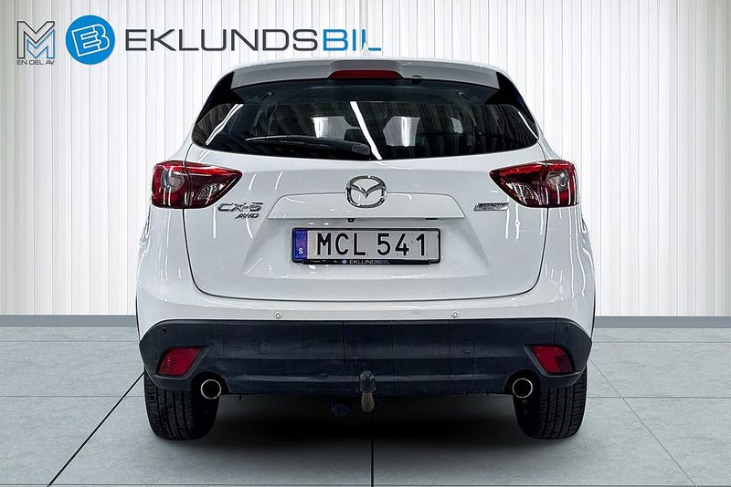 Mazda CX-5 bild 5