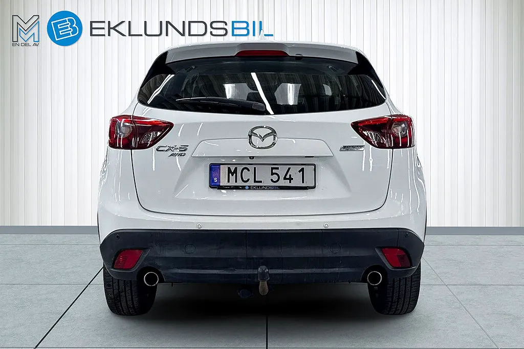 Mazda CX-5 bild 5