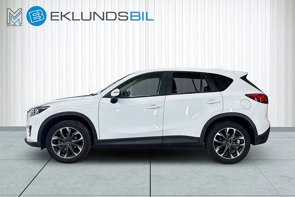 Mazda CX-5 bild 3